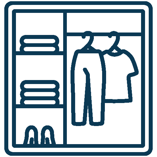 closet